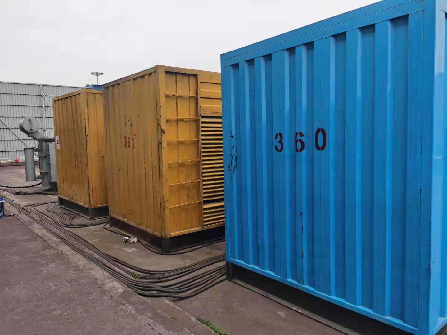 桐梓租赁发电车-不同发电机组的性能如何？