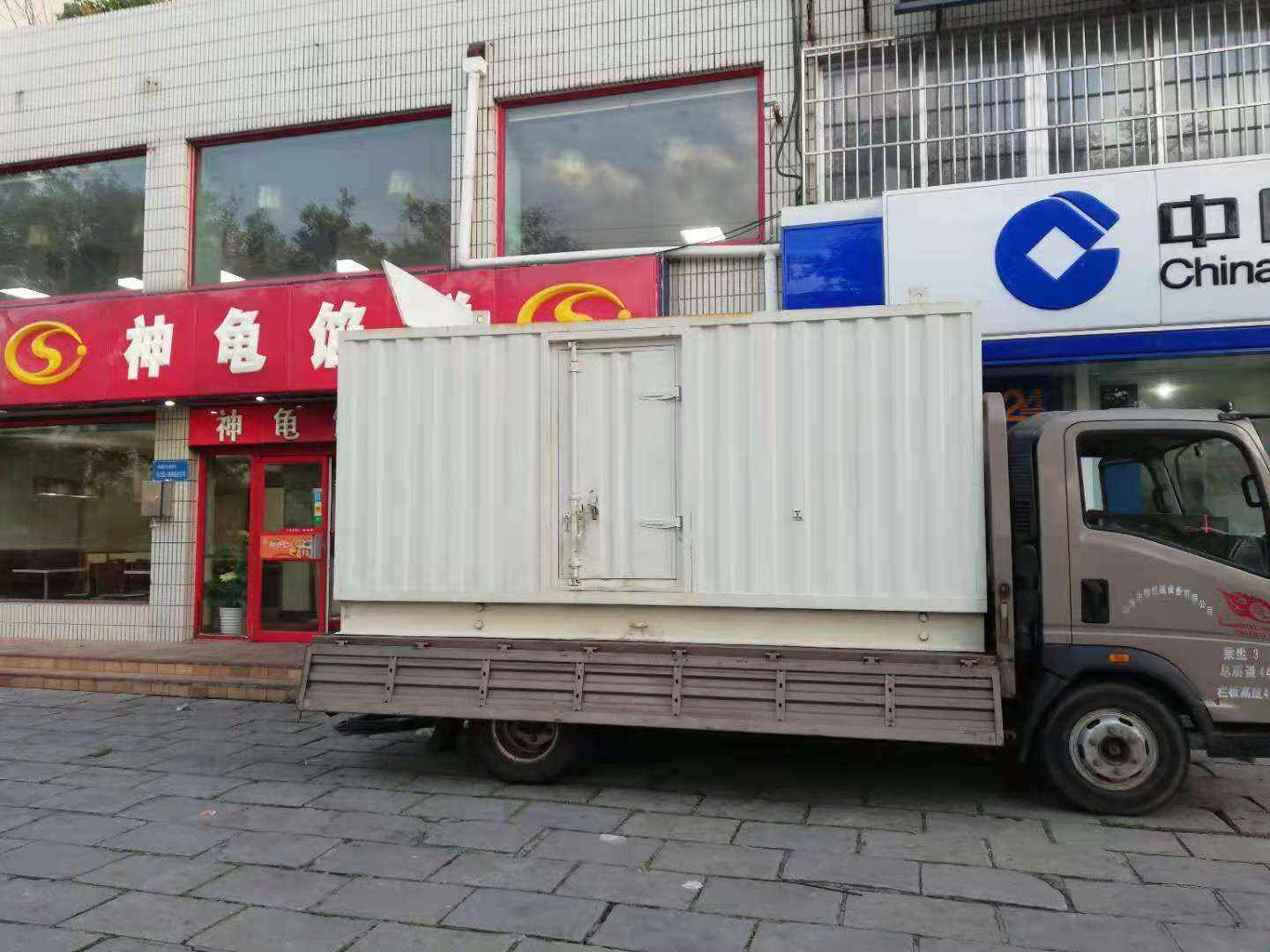 桐梓出租发电机-柴油发电机组错误的启动方式