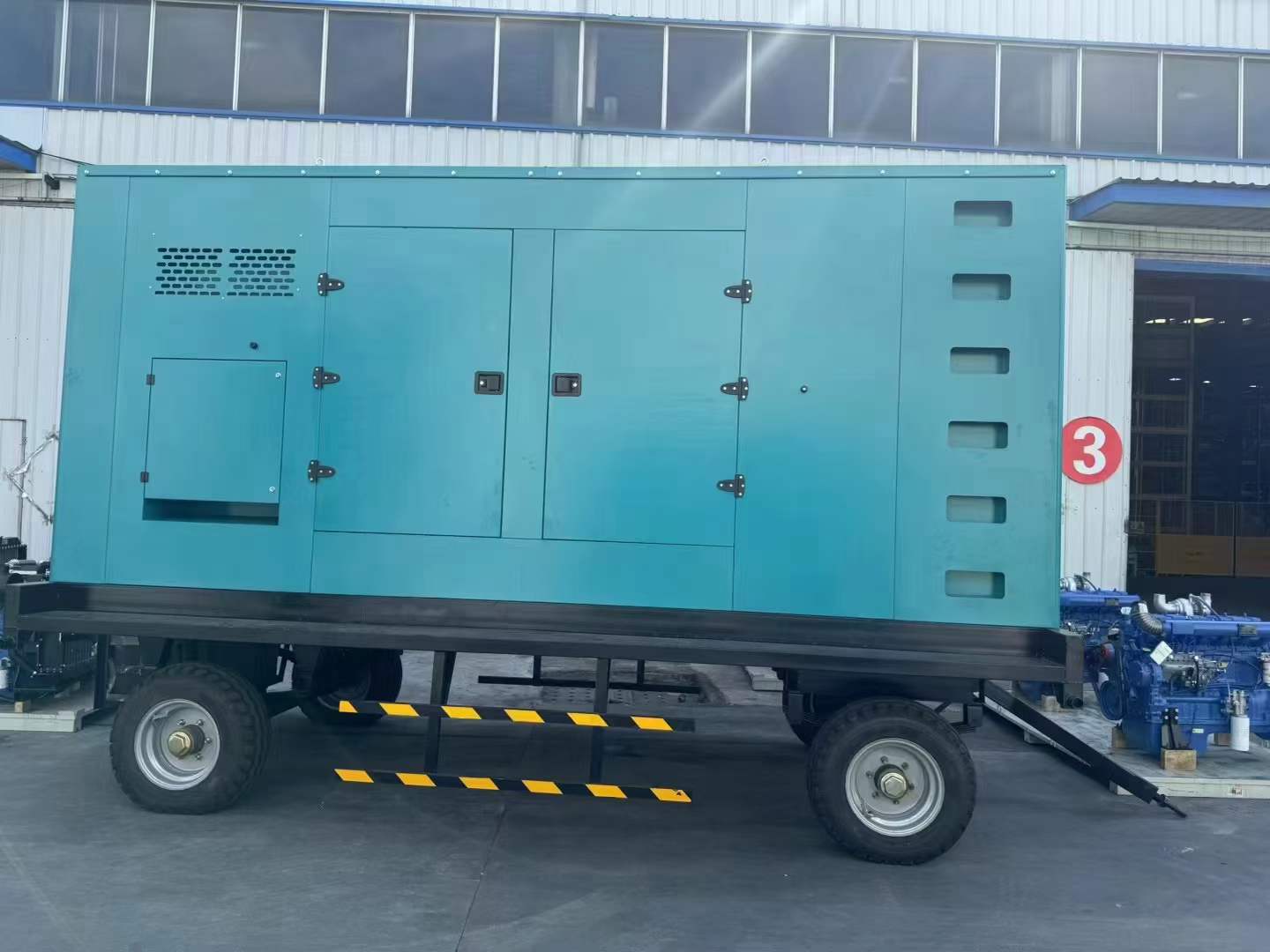 桐梓发电机租赁提高发电机性能的具体措施有哪些?
