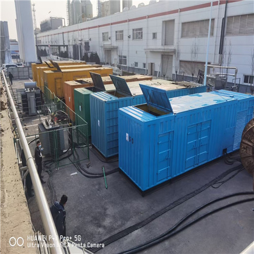 桐梓400KW 柴油发电机组的更佳负载率是多少？