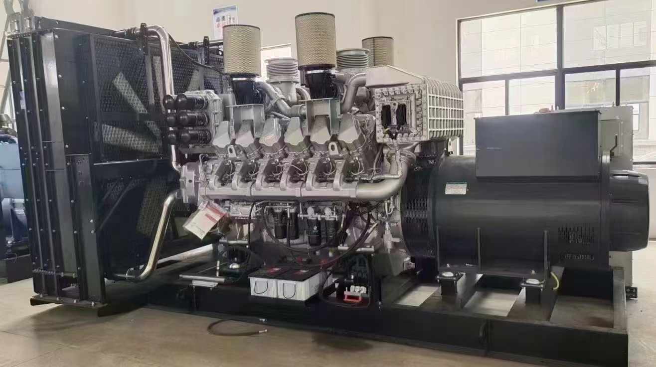 桐梓800KW柴油发电机组可以带动多少kw的设备？