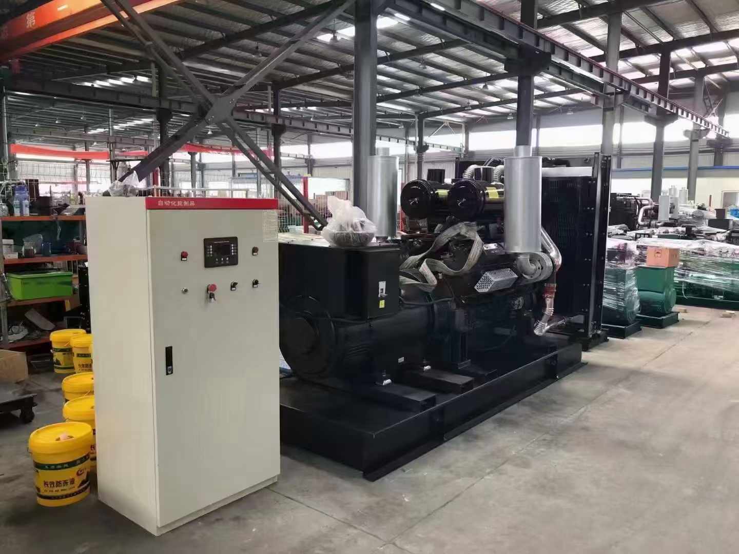 桐梓发电机2000kVA 负载需要多大的电缆？